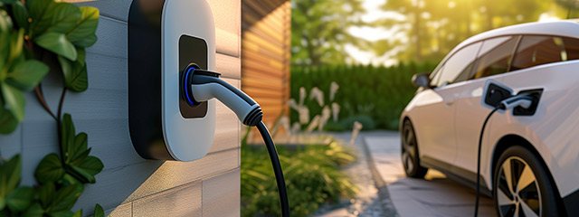 Bornes de recharge